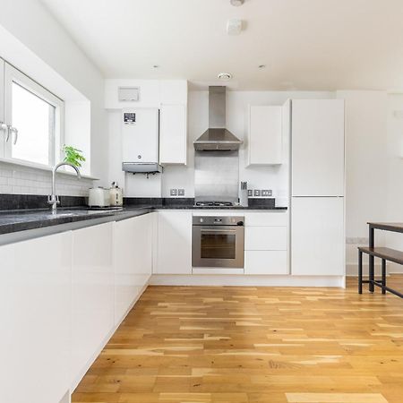 The Bridge Apartment ロンドン エクステリア 写真