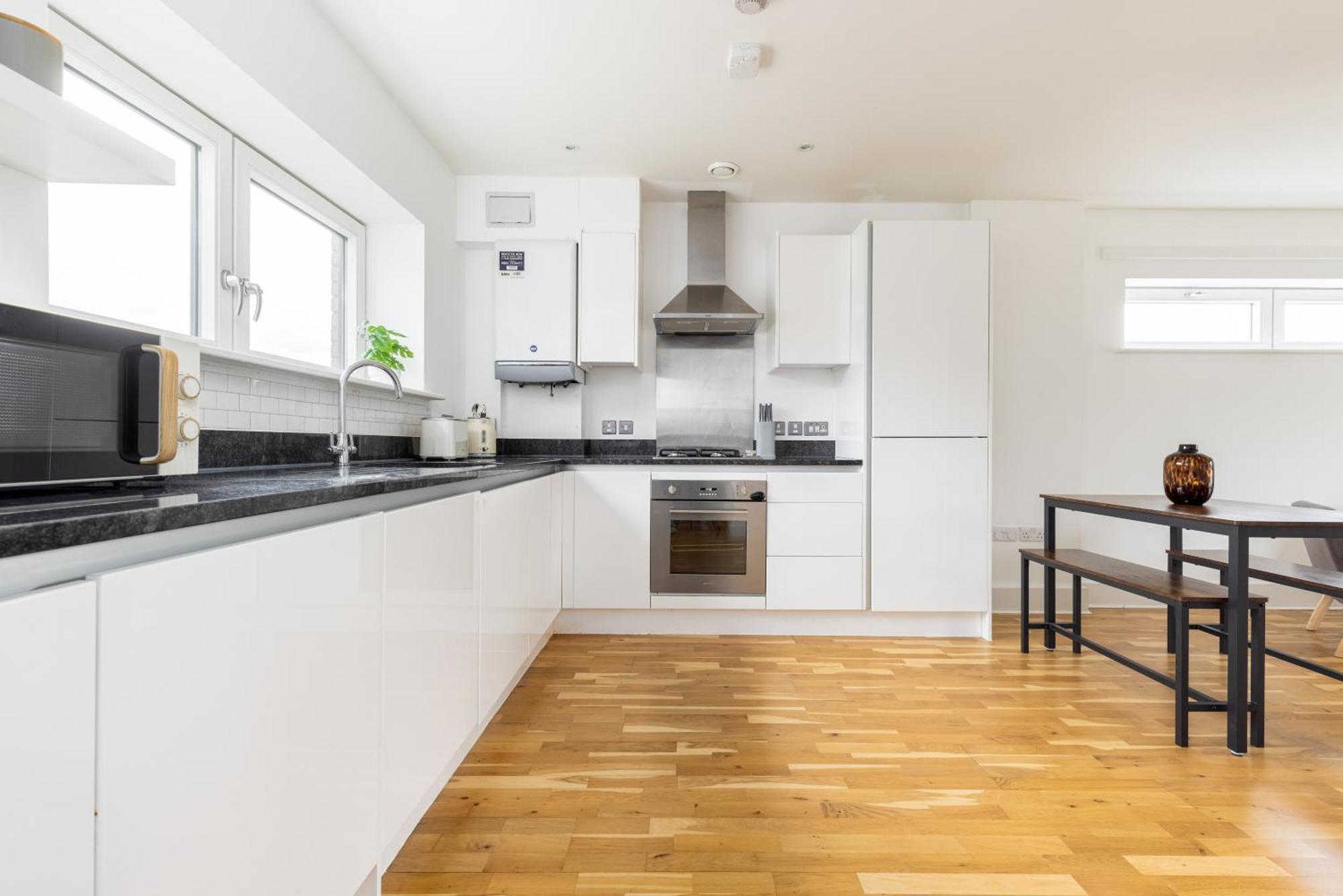 The Bridge Apartment ロンドン エクステリア 写真