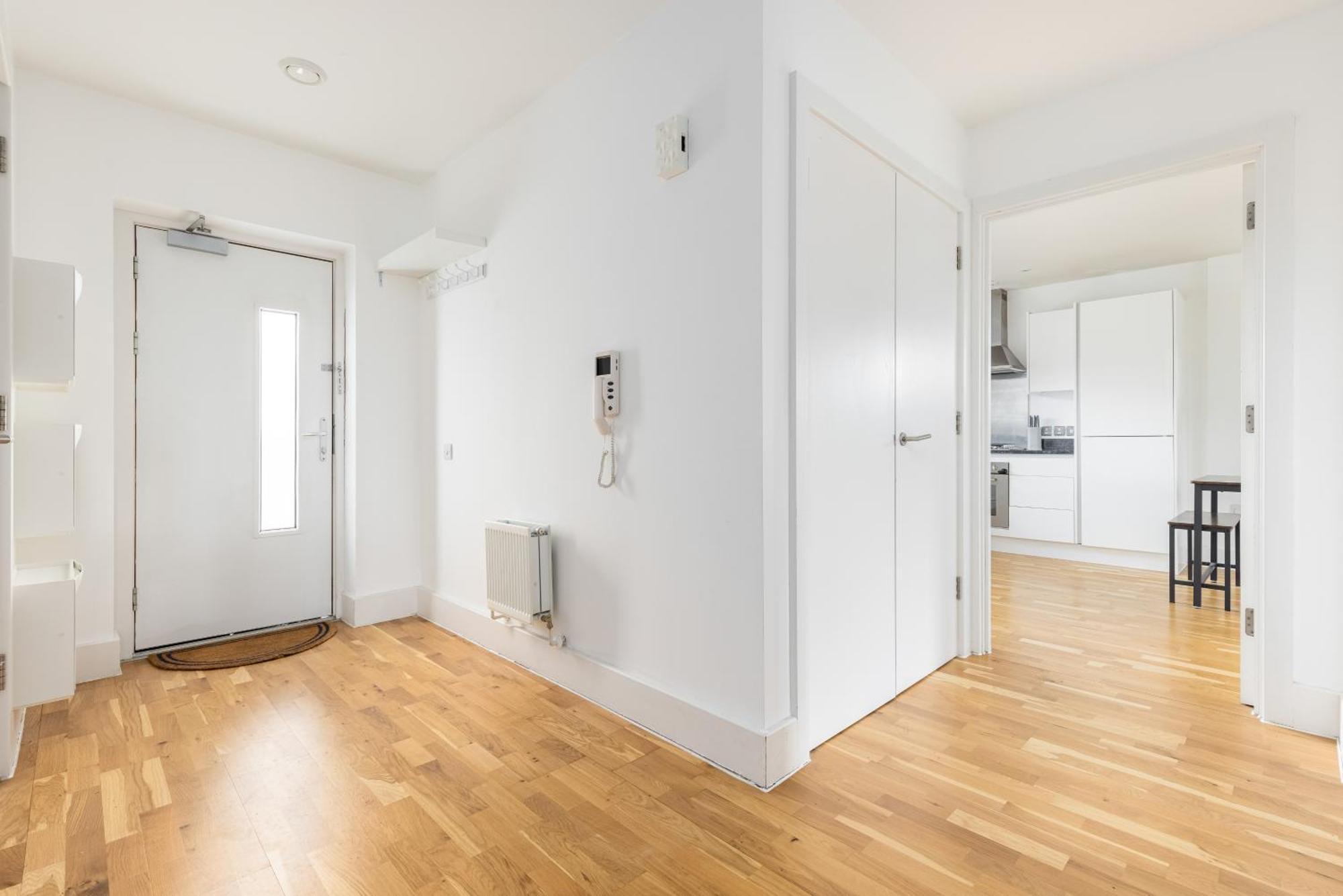 The Bridge Apartment ロンドン エクステリア 写真
