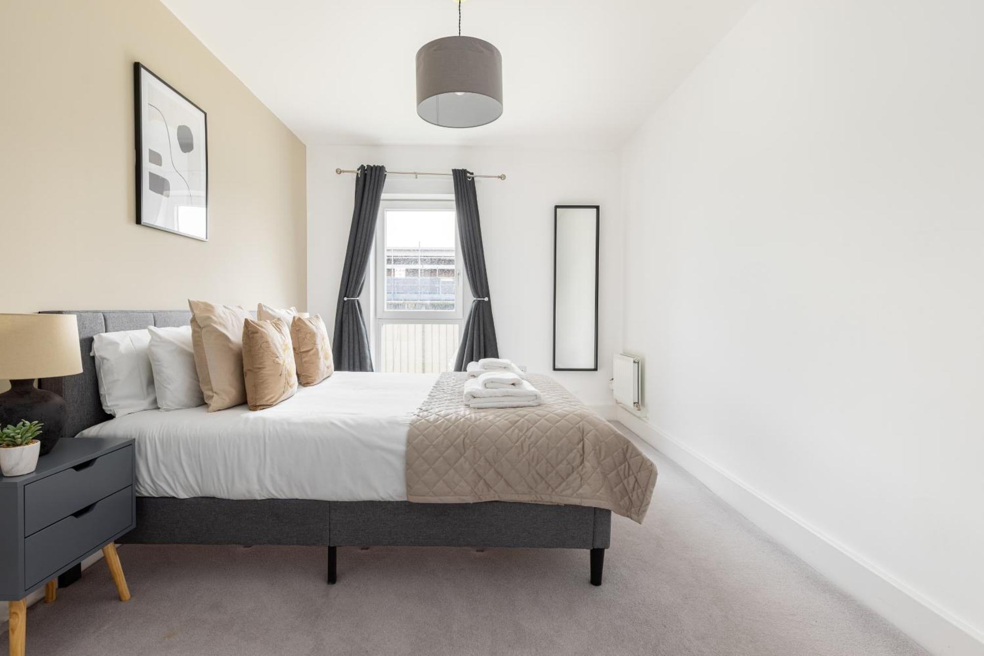 The Bridge Apartment ロンドン エクステリア 写真
